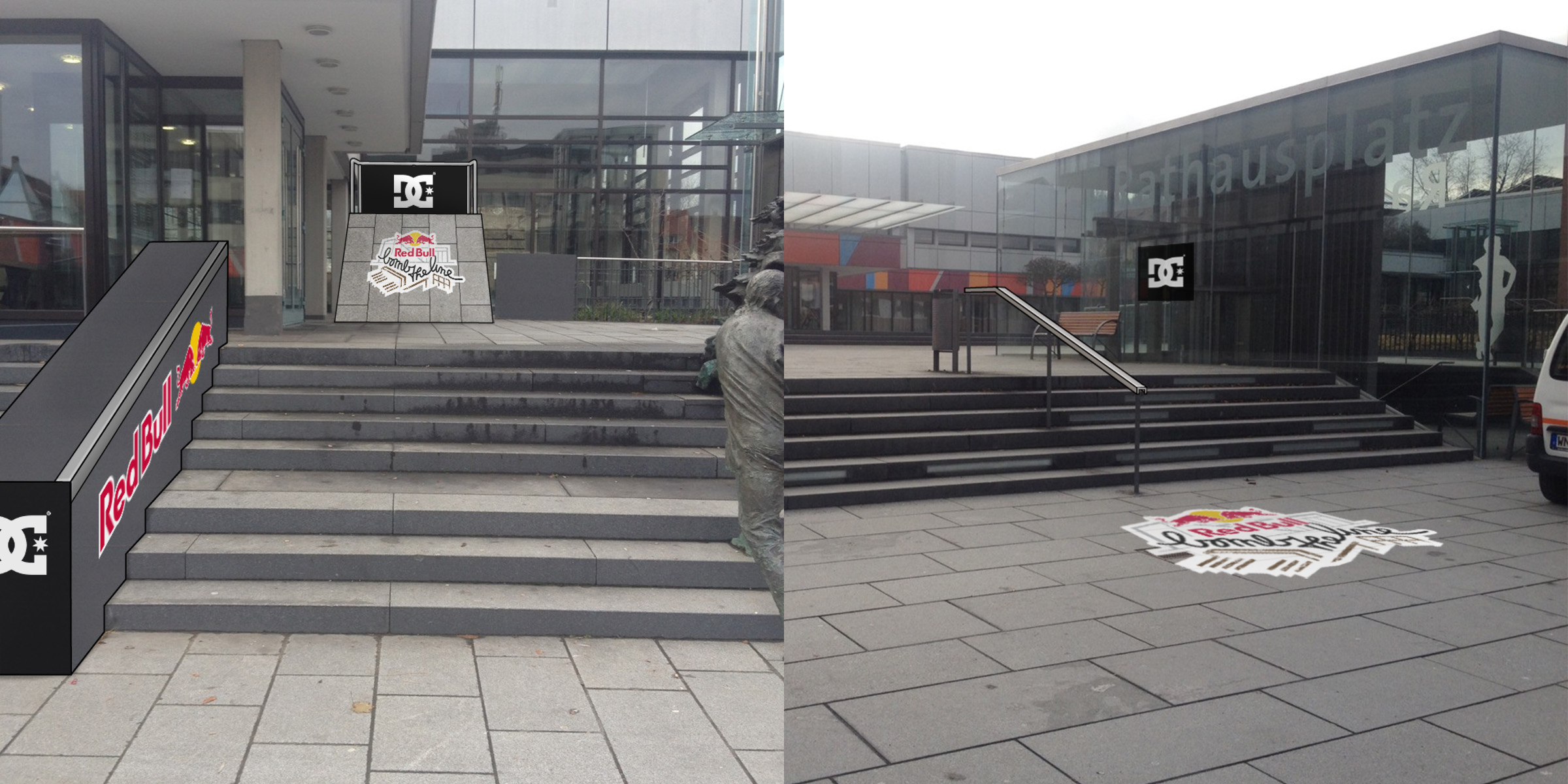 Red Bull Bomb the Line Gerlingen