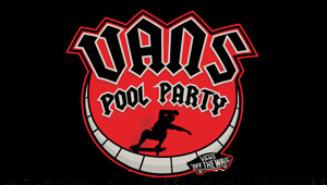 Vans Pool Party 2013
