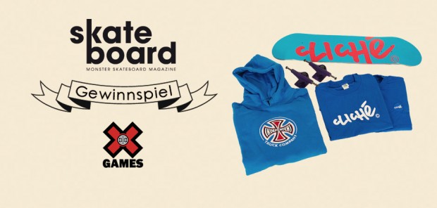 X Games Banner