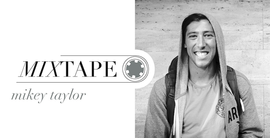 mixtape mikey taylor
