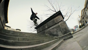 Andrew Reynolds - Emerica UK Tour