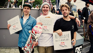 Red Bull Bomb the Line Solingen