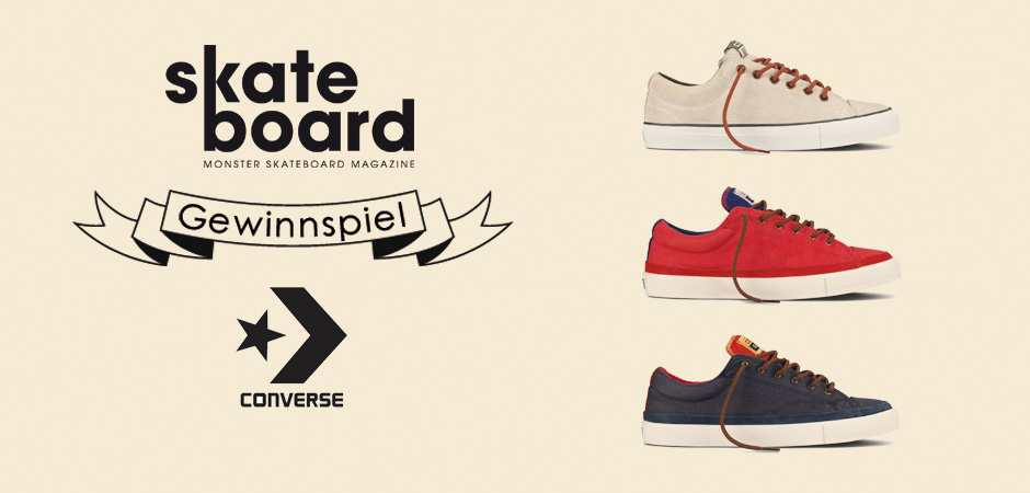 Converse Banner
