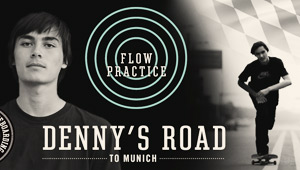 Denny Pham - Dennys Road to Munich