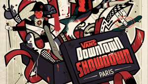 Vans Downtown Showdown 2013