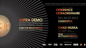 Experience Extraordinaire X