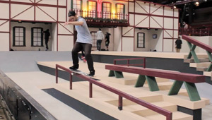 Fabian Lang X Games München