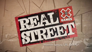 X Games Real Street