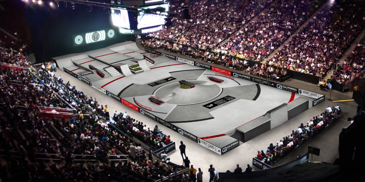 Street League Portland 2013