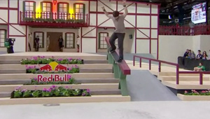 Chris Cole Street League München