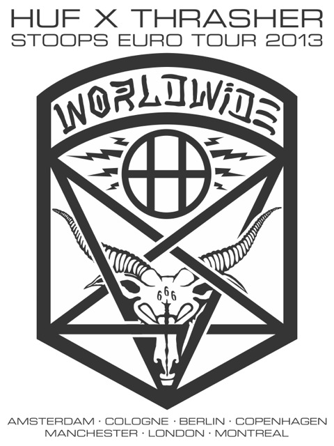 HUF X THRASHER EURO TOUR POSTER FINAL.ai