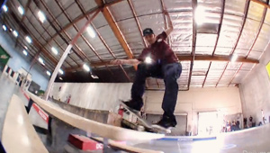 Josh Kalis DGK United Nations