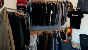 Louis Taubert – Mein Kleiderschrank