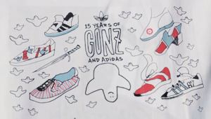 Mark Gonzales Ausstellung