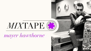 Mayer Hawthorne