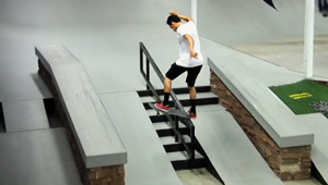 Nyjah Huston