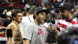 Paul Rodriguez Street League Portland