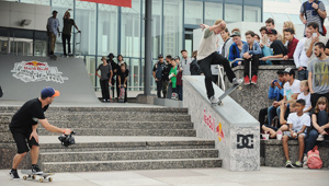 Red Bull Bomb the Line