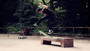 Triple Kickflip