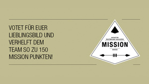 MSM Mission Foto Contest