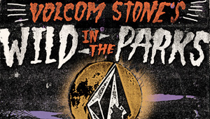 Volcom Wild in the Parks 2013