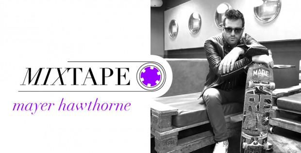 mixtapes mayer hawthorne