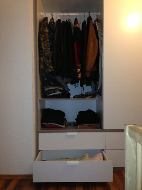 wulfKleiderschrank