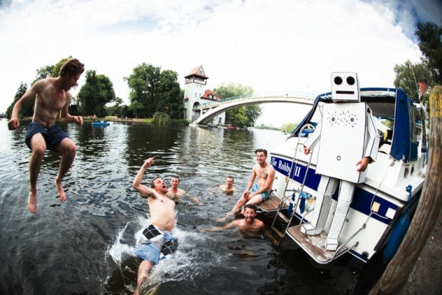 Robotron Skateboards Mission