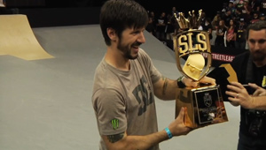 Chris Cole Street League 2013