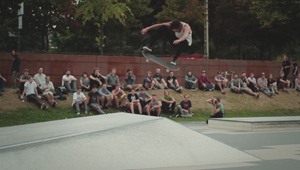 Dylan Rieder Huf Demo Köln