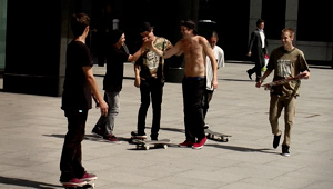 EMillion Mission Game of Skate