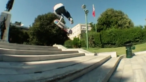 Skateboardmsm Euromission Tour