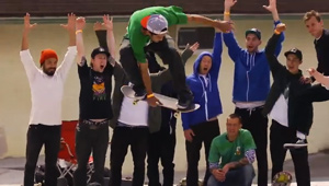 Girl Skateboards Manolo Mixtape