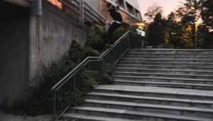 Herman Stene is He-Man