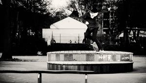 Kai Hillebrand Skateboardmsm Wallpaper