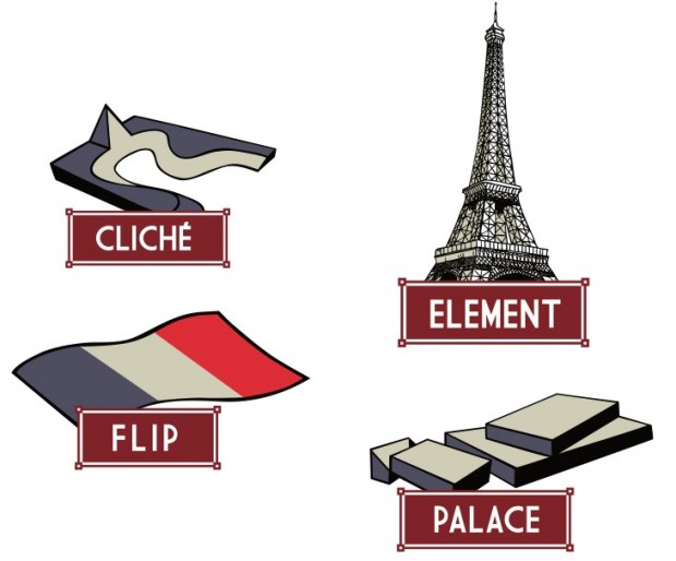 Vans Downtown Showdown Paris Obstacles