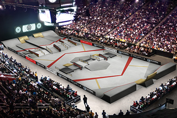 Street League NJ Course