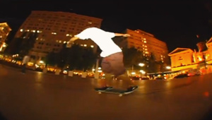 Sebo Walker at Nightv