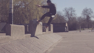 Vans Syndicate Slam City Skates