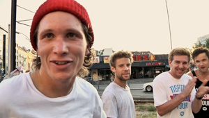 Team Titus vs Sylvain Tognelli Game of Skate Mission Tour