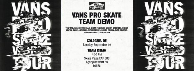 Vans Demo Kap 686