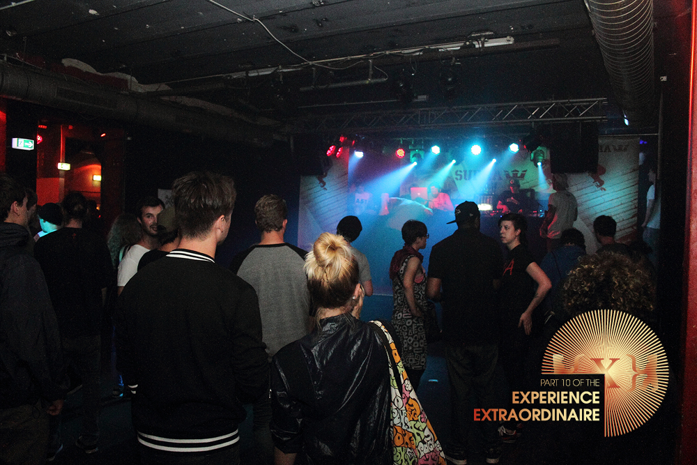 experience extraordinaire X_11