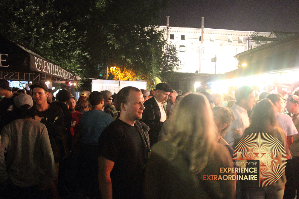 experience extraordinaire X_12