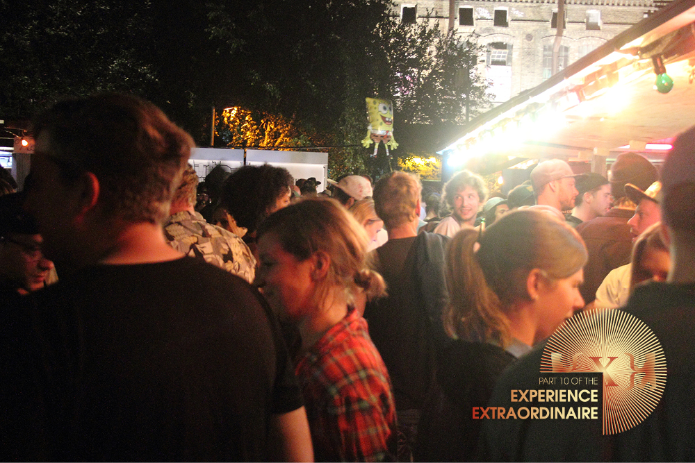 experience extraordinaire X_13