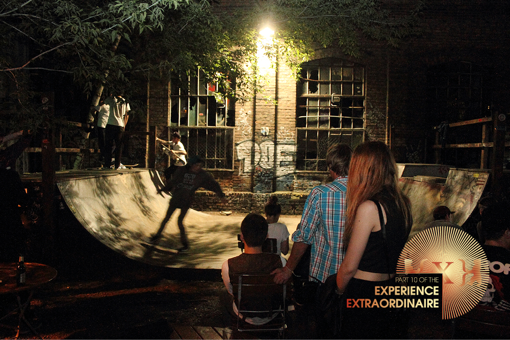 experience extraordinaire X_15