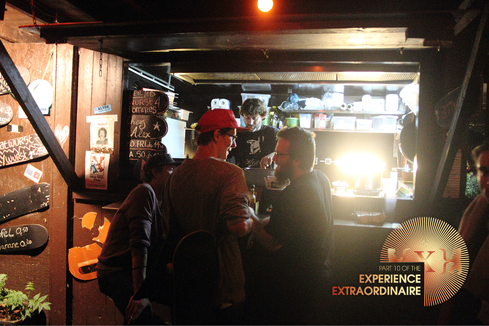 experience extraordinaire X_16