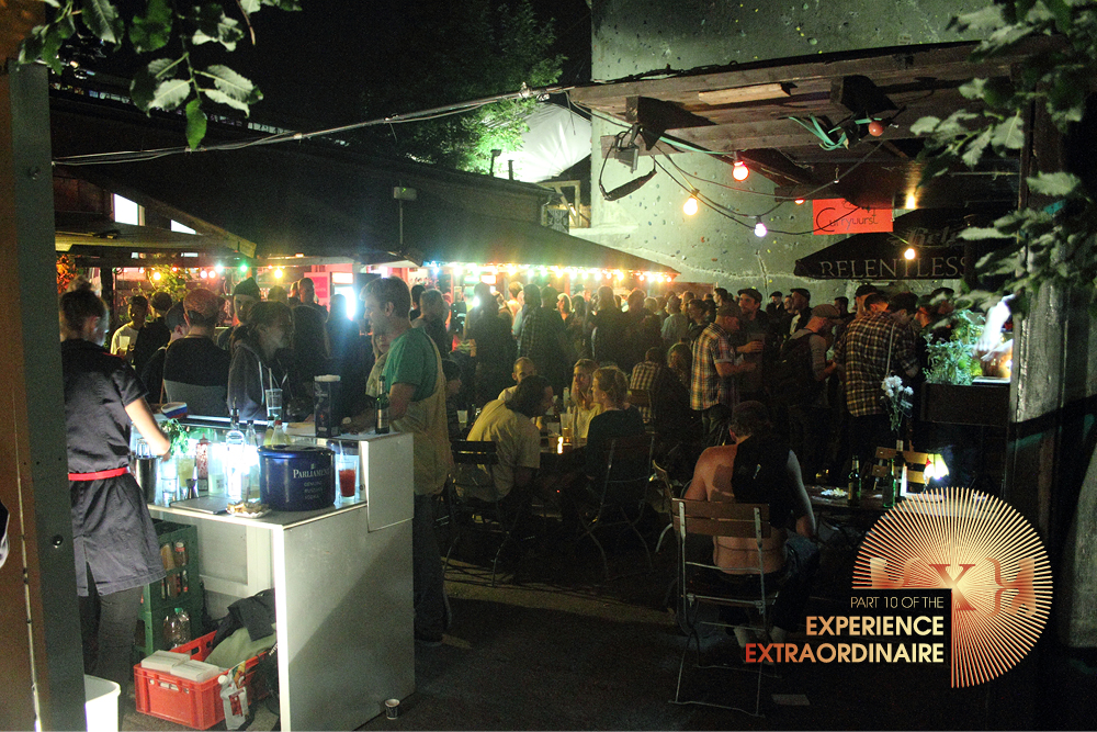 experience extraordinaire X_2