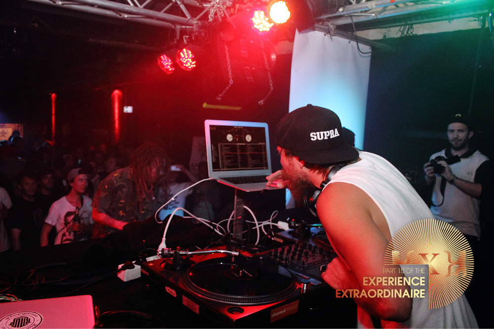 experience extraordinaire X_21