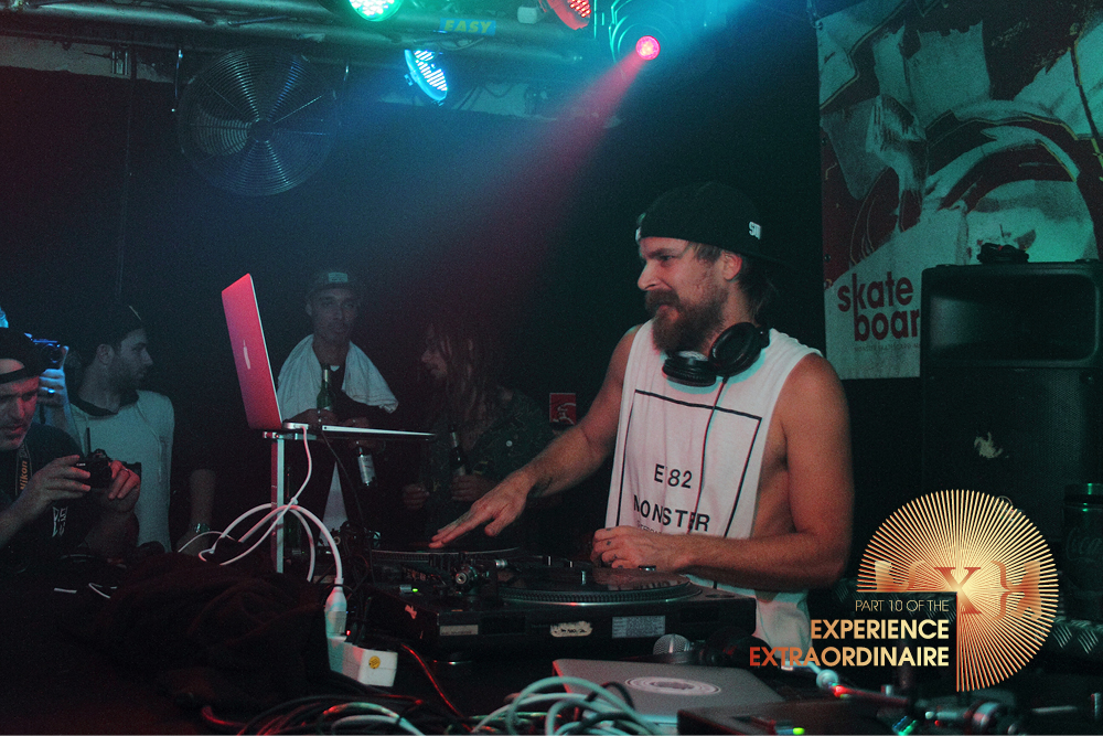 experience extraordinaire X_22