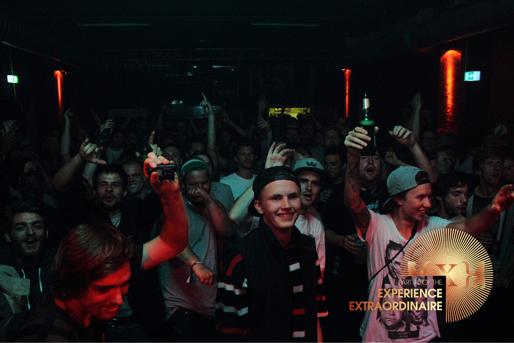 experience extraordinaire X_24